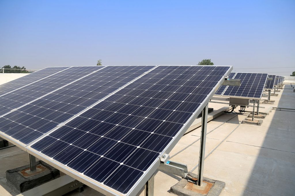 instalacion de paneles solares