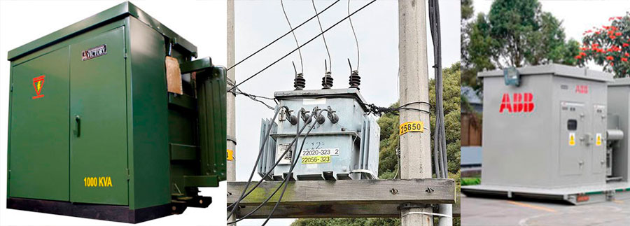 subestaciones eléctricas