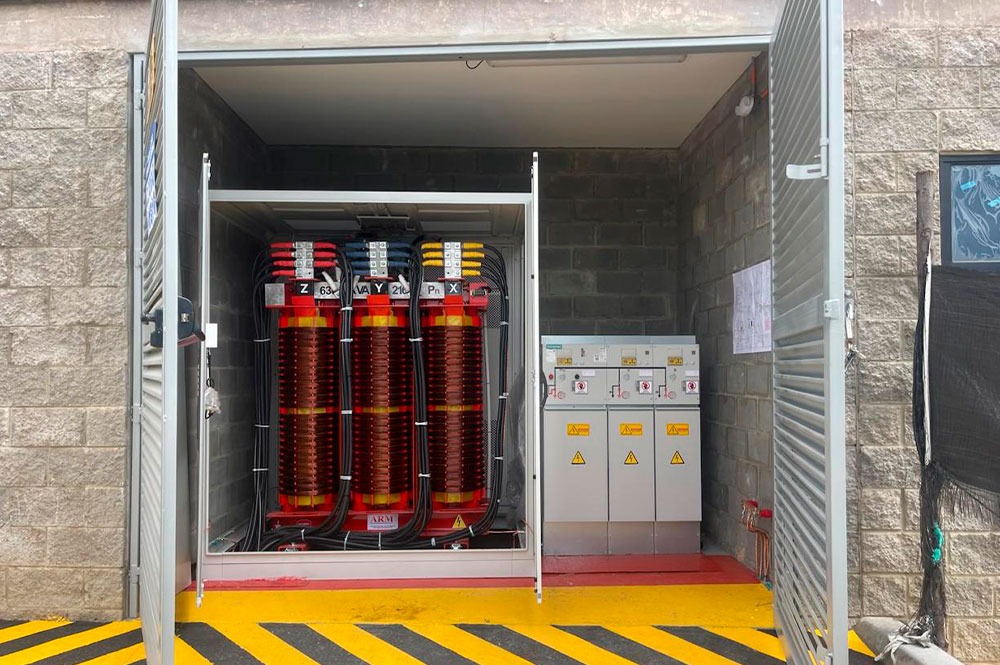 Tipos de subestaciones eléctricas: guía para elegir la adecuada para tu proyecto