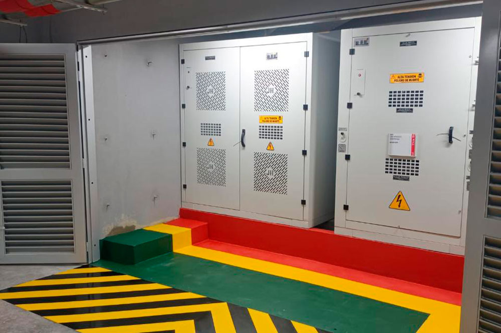 Pasos clave para la instalación de una subestación eléctrica segura y eficiente