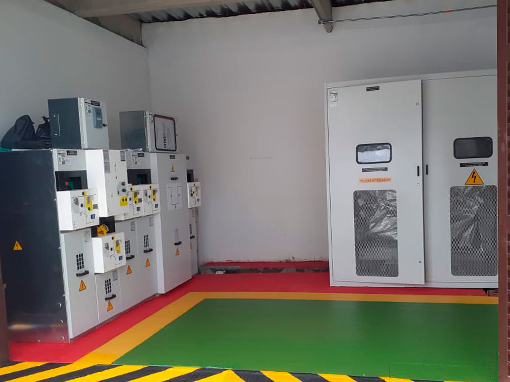 Mantenimiento de subestaciones eléctricas: cómo prevenir fallas y aumentar la vida útil