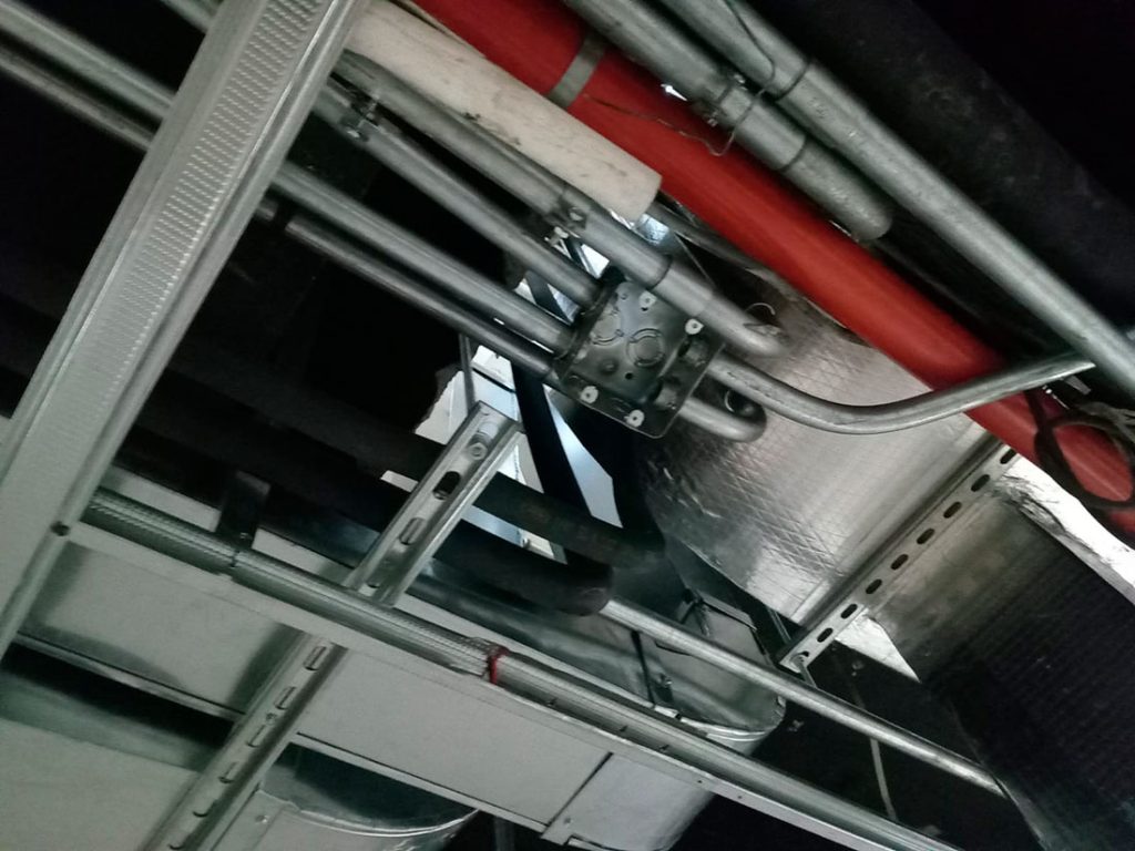 instalaciones eléctricas para empresas y constructoras
