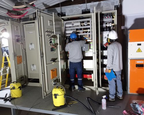 Ventajas de modernizar subestaciones eléctricas