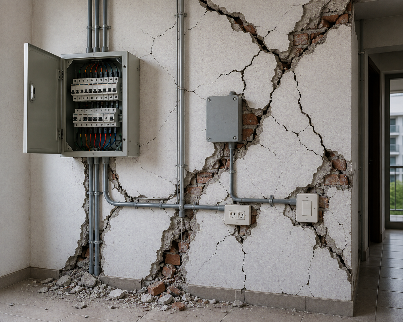 Redes eléctricas y subestaciones frente a un sismo: qué revisar tras el terremoto en Colombia
