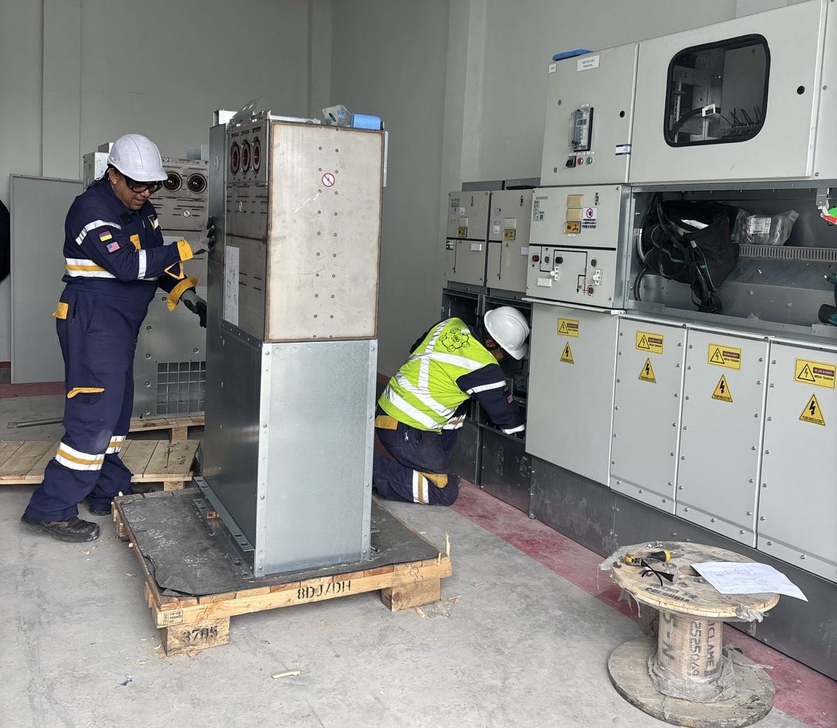 Subestaciones industriales: cómo garantizar energía confiable para operaciones críticas
