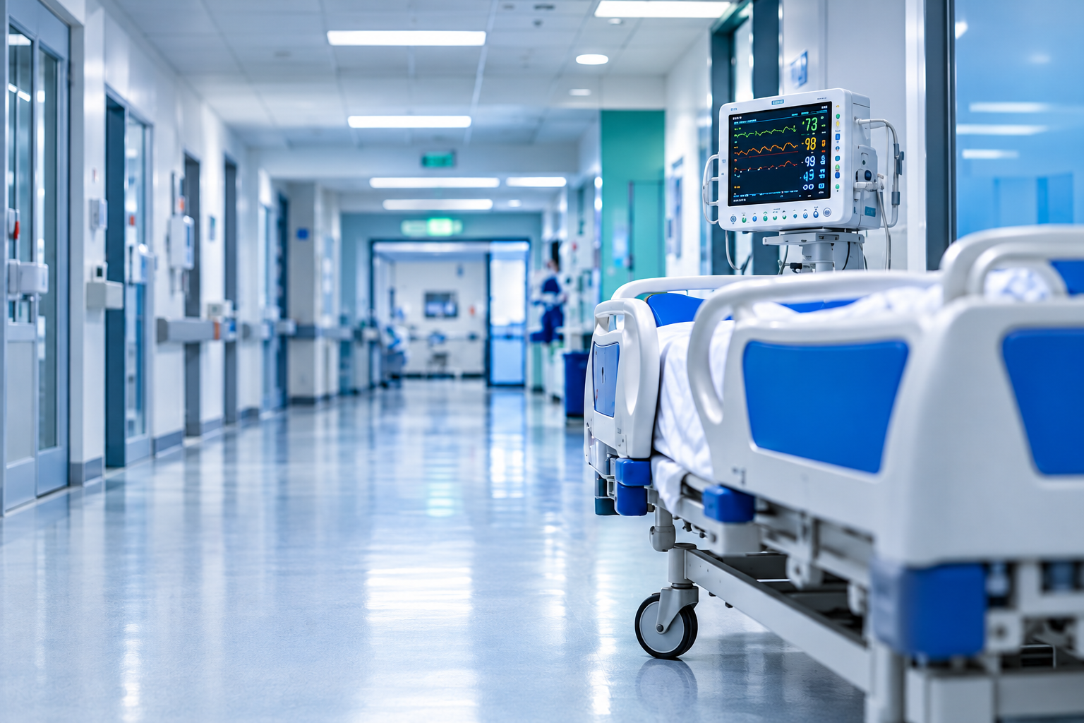Infraestructura eléctrica en el sector salud: por qué clínicas y hospitales no pueden fallar