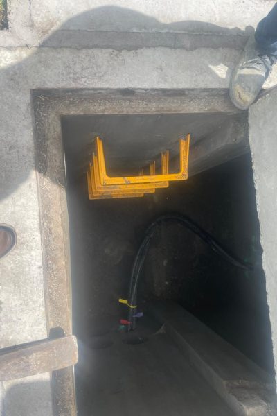 Subestación eléctrica instalada en la empresa SIGMA | VOLT Ingeniería