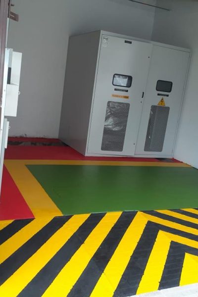 Diseño construcción e instalación de subestación eléctrica | Universidad Santo Tomás | Volt Ingeniería