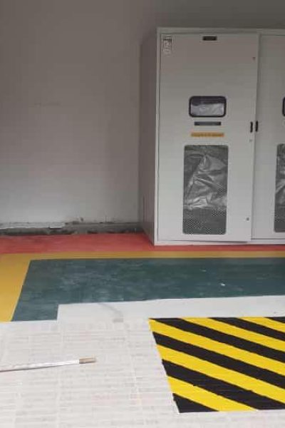 Diseño construcción e instalación de subestación eléctrica | Universidad Santo Tomás | Volt Ingeniería